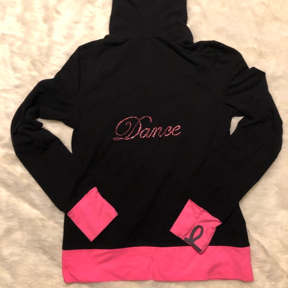 Justice Dance Jacket size 14.